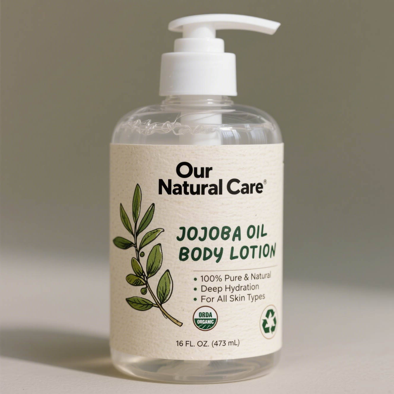 Jojoba Oil, 100% Pure (4oz)